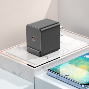 Bộ sạc nhanh Borofone BAS13 Type C to Type C PD20W giá sỉ