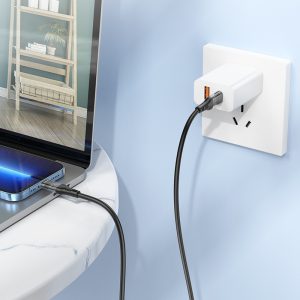 Cáp sạc dữ liệu Borofone BU37 Type C to IP PD20W giá sỉ