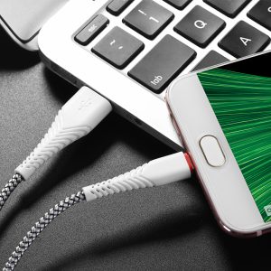 Cáp sạc dữ liệu Borofone BX25 Micro giá sỉ