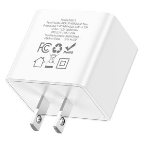 Củ sạc nhanh Borofone BAS13 PD20W giá sỉ