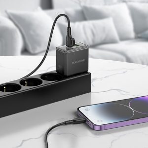 Củ sạc nhanh BAS32A PD30W+QC3.0 giá sỉ