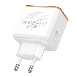Củ sạc nhanh BAS32A PD30W+QC3.0 giá sỉ
