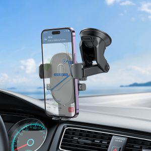 Giá đỡ điện thoại trên xe hơi Borofone BH93 giá sỉ