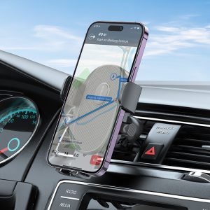 Giá đỡ kẹp cửa gió trên ô tô Borofone BH92 giá sỉ