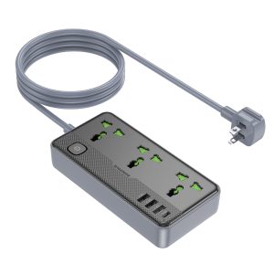 Ổ cắm điện đa năng Borofone BAC2 giá sỉ