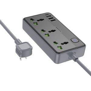 Ổ cắm điện đa năng Borofone BAC2 giá sỉ