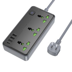 Ổ cắm điện đa năng Borofone BAC2 giá sỉ