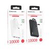Sạc dự phòng Borofone BJ57 10000mAh giá sỉ