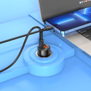 Tẩu sạc ô tô Borofone BZ20 38W 2 cổng giá sỉ