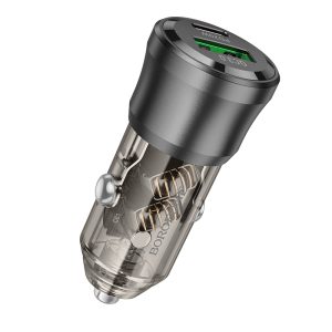 Tẩu sạc ô tô Borofone BZ25 giá sỉ