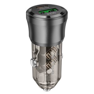 Tẩu sạc ô tô Borofone BZ25 giá sỉ