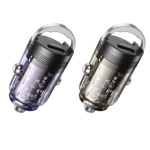 Tẩu sạc ô tô Borofone BZ29A giá sỉ