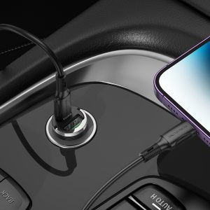 Tẩu sạc ô tô Borofone BZ29A giá sỉ