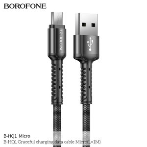 Cáp sạc nhanh Borofone BHQ1 Micro giá sỉ