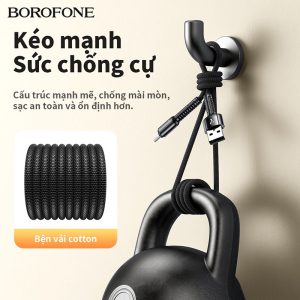 Cáp sạc nhanh Borofone BHQ1 Micro giá sỉ
