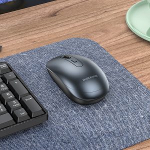 Chuột máy tính không dây Borofone BG13 giá sỉ