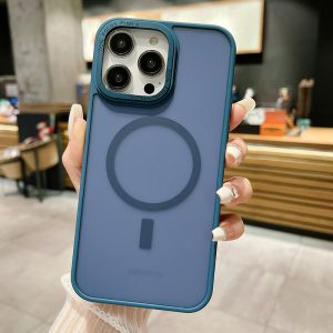 Ốp Magsafe mặt lưng nhám cao cấp giá sỉ