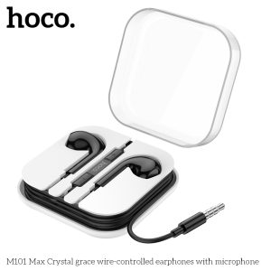 Tai nghe dây Hoco M101 max giá sỉ