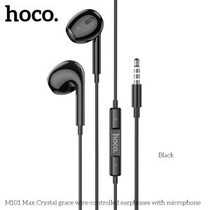 Tai nghe dây Hoco M101 max giá sỉ