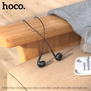Tai nghe dây Hoco M101 max giá sỉ