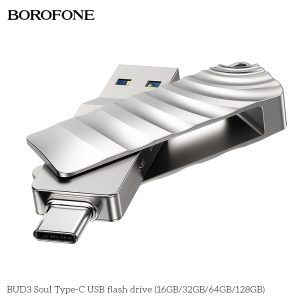 USB Borofone BUD3 giá sỉ