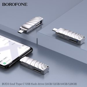 USB Borofone BUD3 giá sỉ