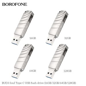 USB Borofone BUD3 giá sỉ