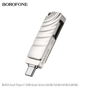 USB Borofone BUD3 giá sỉ