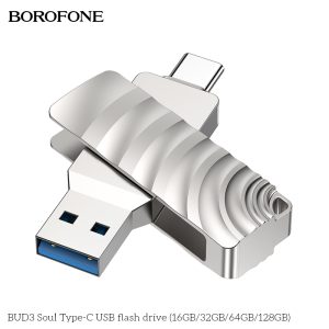 USB Borofone BUD3 giá sỉ