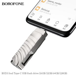 USB Borofone BUD3 giá sỉ