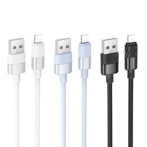 Cáp sạc dữ liệu Borofone BX106 ip giá sỉ