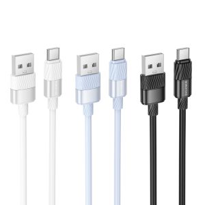 Cáp sạc dữ liệu Borofone BX106 Type C giá sỉ