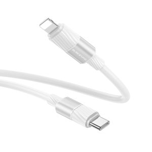 Cáp sạc dữ liệu Borofone BX106 Type C to IP PD27W giá sỉ