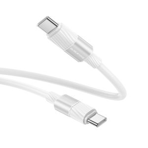 Cáp sạc dữ liệu Borofone BX106 Type C to Type C 60W giá sỉ
