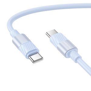 Cáp sạc dữ liệu Borofone BX106 Type C to Type C 60W giá sỉ