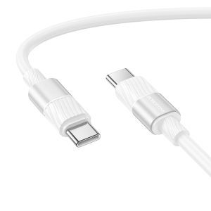 Cáp sạc dữ liệu Borofone BX106 Type C to Type C 60W giá sỉ