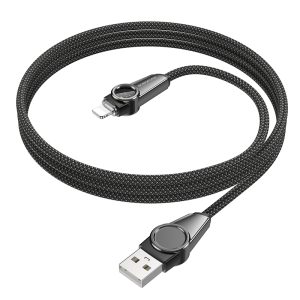 Cáp sạc tự ngắt Borofone BU49 IP giá sỉ