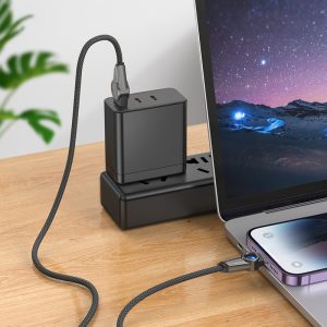 Cáp sạc tự ngắt Borofone BU49 IP giá sỉ