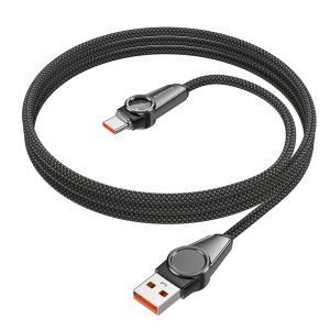 Cáp sạc tự ngắt Borofone BU49 Type C giá sỉ