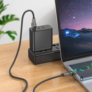 Cáp sạc tự ngắt Borofone BU49 Type C giá sỉ