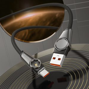 Cáp sạc tự ngắt Borofone BU49 Type C giá sỉ