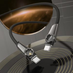 Cáp sạc tự ngắt Borofone BU49 Type C to Type C giá sỉ