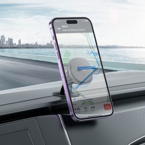 Giá đỡ điện thoại từ tính trên xe hơi Borofone BH103 giá sỉ