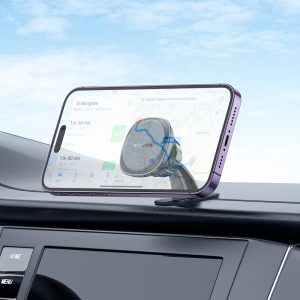 Giá đỡ điện thoại từ tính trên xe hơi Borofone BH103 giá sỉ
