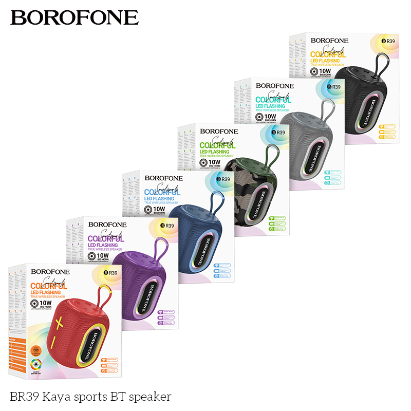 Loa Bluetooth Borofone BR39 giá sỉ
