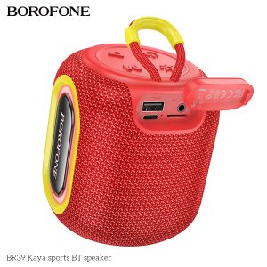 Loa Bluetooth Borofone BR39 giá sỉ