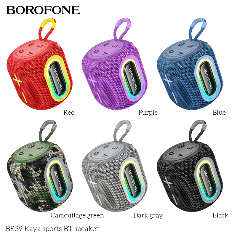 Loa Bluetooth Borofone BR39 giá sỉ