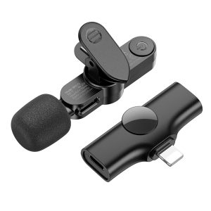 Micro không dây Borofone BFK12 IP giá sỉ