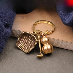 Sỉ Móc khóa bầu quốc xẻng