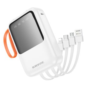 Sạc dự phòng Borofone BJ60 giá sỉ